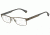 Armani EA1035 Progressive Prescription Eyeglasses 3095-53 - Matte Gunmetal Frame