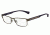Armani EA1035 Progressive Prescription Eyeglasses 3096-53 - Matte Gunmetal Frame