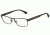 Armani EA1035 Progressive Prescription Eyeglasses 3097-53 - Matte Gunmetal Frame