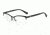 Armani EA1068 Single Vision Prescription Eyeglasses 3001-53 - Matte Black Frame