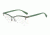 Armani EA1068 Single Vision Prescription Eyeglasses 3010-53 - Matte Gunmetal Frame