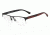 Armani EA1072 Prescription Eyeglasses, 55mm, Matte Black, EA1072-3001-55-SV