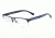 Armani EA1072 Prescription Eyeglasses, 53mm, Matte Dark Blue, EA1072-3220-53-SV