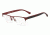 Armani EA1072 Prescription Eyeglasses 3222-53 - Matte Bordeaux Frame