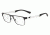 Armani EA1075 Prescription Eyeglasses, 53mm, Matte Black, EA1075-3001-53-SV