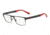 Armani EA1075 Prescription Eyeglasses, 53mm, Matte Black, EA1075-3109-53-SV