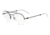 Armani EA1088 Prescription Eyeglasses, 51mm, Matte Black, EA1088-3001-51-SV