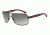 Armani EA2001 EA2001 Bifocal Prescription Sunglasses EA2001-300111-64 - Lens Diameter 64 mm, Frame Color Matte Black