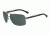 Armani EA2001 EA2001 Bifocal Prescription Sunglasses EA2001-300371-64 - Lens Diameter 64 mm, Frame Color Matte Gunmetal