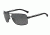 Armani EA2001 EA2001 Bifocal Prescription Sunglasses EA2001-301487-64 - Lens Diameter 64 mm, Frame Color Black