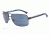 Armani EA2001 EA2001 Bifocal Prescription Sunglasses EA2001-301980-64 - Lens Diameter 64 mm, Frame Color Blue