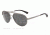 Armani EA2004 Single Vision Prescription Sunglasses EA2004-302487-59 - Lens Diameter 59 mm, Frame Color Gunmetal Demi Shiny