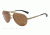Armani EA2004 Single Vision Prescription Sunglasses EA2004-302773-59 - Lens Diameter 59 mm, Frame Color Metallized Green