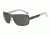 Armani EA2005 Progressive Prescription Sunglasses EA2005-300387-61 - Lens Diameter 61 mm, Frame Color Matte Gunmetal