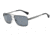 Armani EA2019 Single Vision Prescription Sunglasses EA2019-300381-58 - Lens Diameter 58 mm, Frame Color Matte Gunmetal