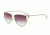 Armani EA2022 Progressive Prescription Sunglasses EA2022-30688H-55 - Lens Diameter 55 mm, Frame Color Pink/green