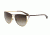 Armani EA2022 Progressive Prescription Sunglasses EA2022-306913-55 - Lens Diameter 55 mm, Frame Color Brown/turtledove