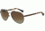 Armani EA2024 Bifocal Prescription Sunglasses EA2024-3009T5-58 - Lens Diameter 58 mm, Frame Color Matte Golden Gunmetal