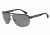 Armani EA2025 Progressive Prescription Sunglasses EA2025-300181-64 - Lens Diameter 64 mm, Frame Color Matte Black
