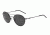Armani EA2026 Progressive Prescription Sunglasses EA2026-306187-52 - Lens Diameter 52 mm, Frame Color Black/Silver