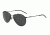 Armani EA2027 Bifocal Prescription Sunglasses EA2027-306187-58 - Lens Diameter 58 mm, Frame Color Black/Silver