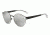 Armani EA2029 Single Vision Prescription Sunglasses EA2029-30016G-48 - Lens Diameter 48 mm, Frame Color Matte Black
