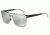 Armani EA2030 Bifocal Prescription Sunglasses EA2030-30016G-56 - Lens Diameter 56 mm, Frame Color Matte Black