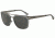 Armani EA2030 Bifocal Prescription Sunglasses EA2030-300387-56 - Lens Diameter 56 mm, Frame Color Matte Gunmetal