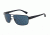 Armani EA2031 Bifocal Prescription Sunglasses EA2031-311180-62 - Lens Diameter 62 mm, Frame Color Matte Blue