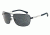 Armani EA2033 Single Vision Prescription Sunglasses EA2033-313187-64 - Lens Diameter 64 mm, Frame Color Blue Rubber