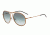 Armani EA2034 Bifocal Prescription Sunglasses EA2034-31578E-54 - Lens Diameter 54 mm, Frame Color Matte Bronze