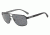 Armani EA2039 Progressive Prescription Sunglasses EA2039-301481-62 - Lens Diameter 62 mm, Frame Color Black