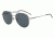 Armani EA2040 Progressive Prescription Sunglasses EA2040-301087-58 - Lens Diameter 58 mm, Frame Color Gunmetal