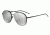 Armani EA2040 Progressive Prescription Sunglasses EA2040-30146G-58 - Lens Diameter 58 mm, Frame Color Black