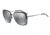 Armani EA2045 Progressive Prescription Sunglasses EA2045-30106G-62 - Lens Diameter 62 mm, Frame Color Gunmetal