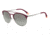 Armani EA2052 Single Vision Prescription Sunglasses EA2052-318311-56 - Lens Diameter 56 mm, Frame Color Mt Bordeaux/gunmetal