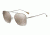 Armani EA2053 Single Vision Prescription Sunglasses EA2053-30105A-56 - Lens Diameter 56 mm, Frame Color Gunmetal
