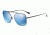 Armani EA2053 Single Vision Prescription Sunglasses EA2053-317355-56 - Lens Diameter 56 mm, Frame Color Matte Green