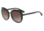 Armani EA2058 Single Vision Prescription Sunglasses EA2058-300113-53 - Lens Diameter 53 mm, Frame Color Matte Black / Black