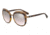 Armani EA2058 Single Vision Prescription Sunglasses EA2058-32018Z-53 - Lens Diameter 53 mm, Frame Color Matte Bronze/matte Havana