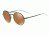 Armani EA2061 Bifocal Prescription Sunglasses, 52mm, Matte Black, EA2061-30017D-52-BI