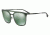 Armani EA2062 Progressive Prescription Sunglasses EA2062-31276R-54 - Lens Diameter 54 mm, Frame Color Matte Dark Green
