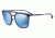 Armani EA2062 Progressive Prescription Sunglasses EA2062-312855-54 - Lens Diameter 54 mm, Frame Color Matte Dark Blue