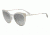 Armani EA2063 Bifocal Prescription Sunglasses EA2063-301511-52 - Lens Diameter 52 mm, Frame Color Silver