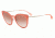 Armani EA2063 Bifocal Prescription Sunglasses EA2063-321613-52 - Lens Diameter 52 mm, Frame Color Silver