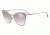 Armani EA2063 Bifocal Prescription Sunglasses, 52mm, Matte Pink/violet, EA2063-32178Z-52-BI