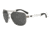 Armani EA2064 Bifocal Prescription Sunglasses, 62mm, EA2064-300387-62-BI