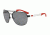 Armani EA2064 Bifocal Prescription Sunglasses, 62mm, Matte Black, EA2064-322381-62-BI