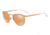 Armani EA2067 Progressive Prescription Sunglasses EA2067-32194Z-54 - Lens Diameter 54 mm, Frame Color Copper