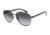 Armani EA2079 Progressive Prescription Sunglasses, 58mm, EA2079-30928G-58-PRO